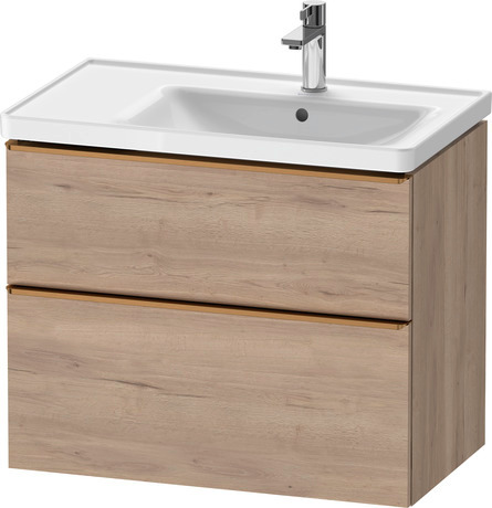 Duravit D-Neo Asma dolap ünitesi 784 x 452 mm