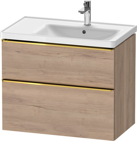 Duravit D-Neo Asma dolap ünitesi 784 x 452 mm