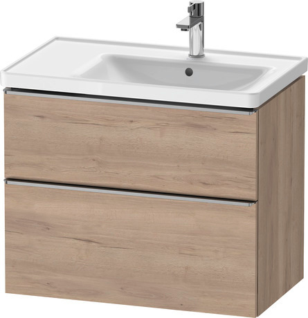 Duravit D-Neo Asma dolap ünitesi 784 x 452 mm