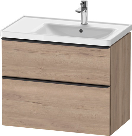 Duravit D-Neo Asma dolap ünitesi 784 x 452 mm