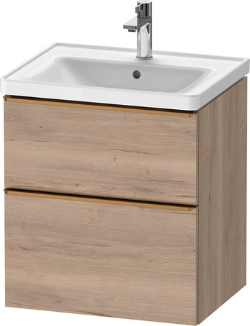 Duravit D-Neo Asma dolap ünitesi 584 x 452 mm