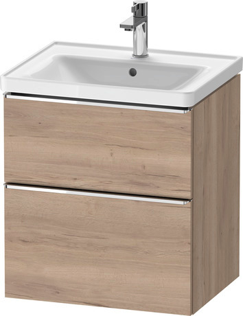 Duravit D-Neo Asma dolap ünitesi 584 x 452 mm