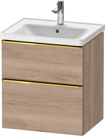 Duravit D-Neo Asma dolap ünitesi 584 x 452 mm