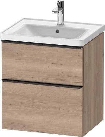 Duravit D-Neo Asma dolap ünitesi 584 x 452 mm