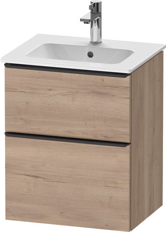 Duravit D-Neo Asma dolap ünitesi 510 x 402 mm