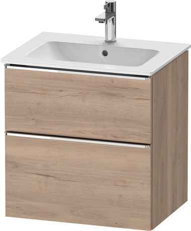 Duravit D-Neo Asma dolap ünitesi 610 x 462 mm