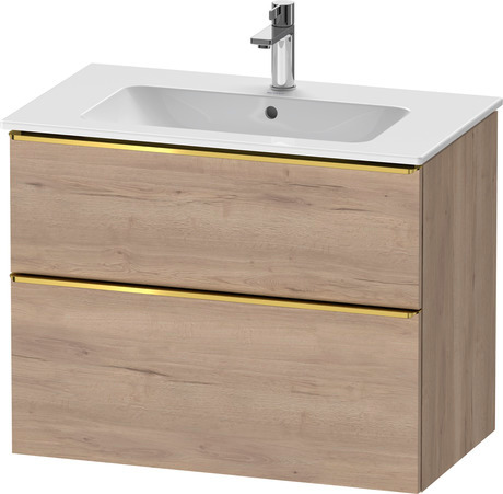 Duravit D-Neo Asma dolap ünitesi 810 x 462 mm