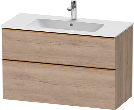 Duravit D-Neo Asma dolap ünitesi 1010 x 462 mm