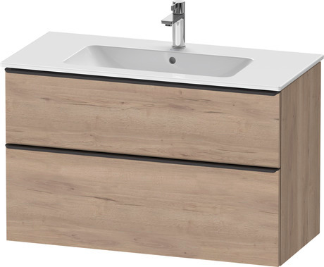 Duravit D-Neo Asma dolap ünitesi 1010 x 462 mm