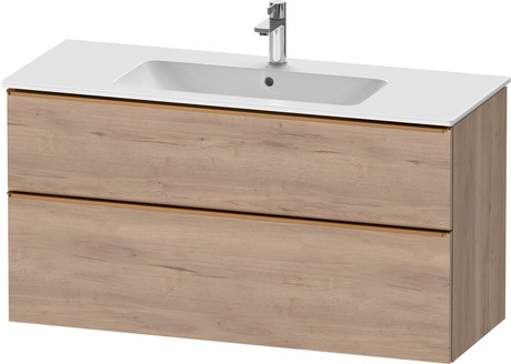 Duravit D-Neo Asma dolap ünitesi 1210 x 462 mm
