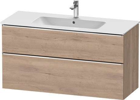 Duravit D-Neo Asma dolap ünitesi 1210 x 462 mm