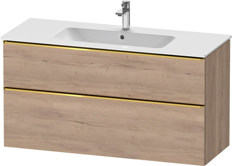 Duravit D-Neo Asma dolap ünitesi 1210 x 462 mm