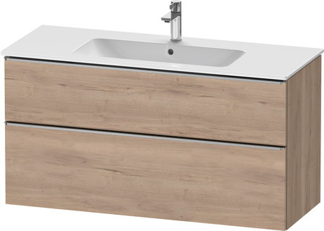Duravit D-Neo Asma dolap ünitesi 1210 x 462 mm
