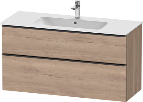 Duravit D-Neo Asma dolap ünitesi 1210 x 462 mm