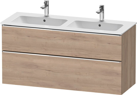 Duravit D-Neo Asma dolap ünitesi 1280 x 462 mm