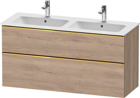 Duravit D-Neo Asma dolap ünitesi 1280 x 462 mm