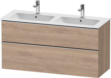 Duravit D-Neo Asma dolap ünitesi 1280 x 462 mm