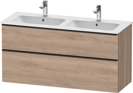 Duravit D-Neo Asma dolap ünitesi 1280 x 462 mm
