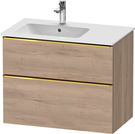 Duravit D-Neo Asma dolap ünitesi 810 x 462 mm
