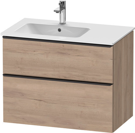 Duravit D-Neo Asma dolap ünitesi 810 x 462 mm