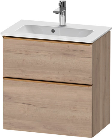 Duravit D-Neo Asma dolap ünitesi 610 x 372 mm