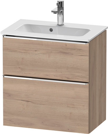 Duravit D-Neo Asma dolap ünitesi 610 x 372 mm