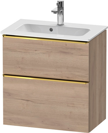 Duravit D-Neo Asma dolap ünitesi 610 x 372 mm