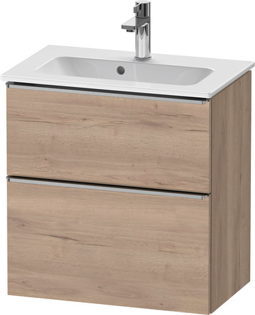 Duravit D-Neo Asma dolap ünitesi 610 x 372 mm