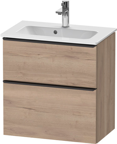 Duravit D-Neo Asma dolap ünitesi 610 x 372 mm