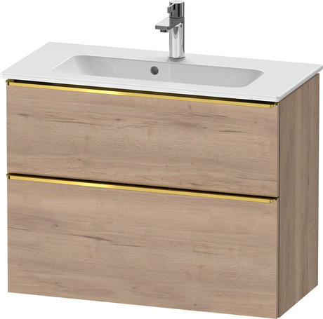 Duravit D-Neo Asma dolap ünitesi 810 x 372 mm
