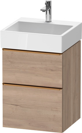 Duravit D-Neo Asma dolap ünitesi 484 x 442 mm