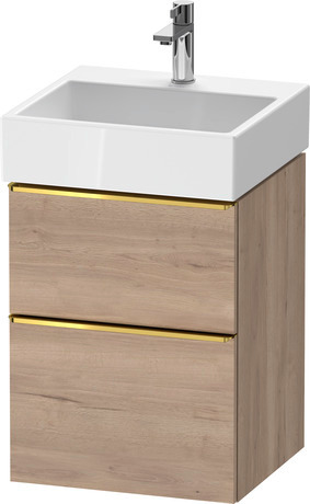 Duravit D-Neo Asma dolap ünitesi 484 x 442 mm