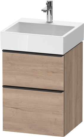 Duravit D-Neo Asma dolap ünitesi 484 x 442 mm