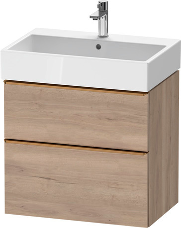 Duravit D-Neo Asma dolap ünitesi 684 x 442 mm