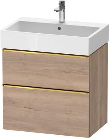 Duravit D-Neo Asma dolap ünitesi 684 x 442 mm