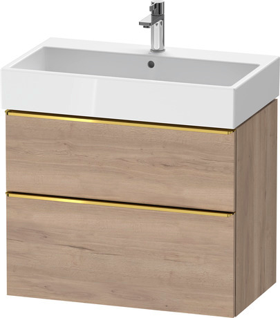 Duravit D-Neo Asma dolap ünitesi 784 x 442 mm