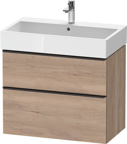 Duravit D-Neo Asma dolap ünitesi 784 x 442 mm