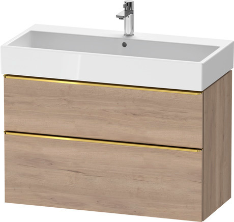Duravit D-Neo Asma dolap ünitesi 984 x 442 mm