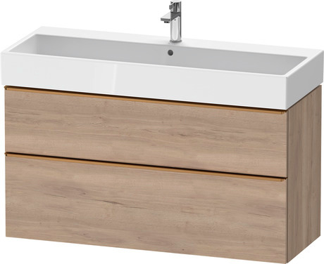 Duravit D-Neo Asma dolap ünitesi 1184 x 442 mm