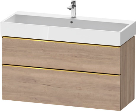 Duravit D-Neo Asma dolap ünitesi 1184 x 442 mm
