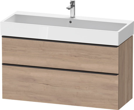 Duravit D-Neo Asma dolap ünitesi 1184 x 442 mm