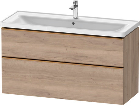 Duravit D-Neo Asma dolap ünitesi 1184 x 452 mm