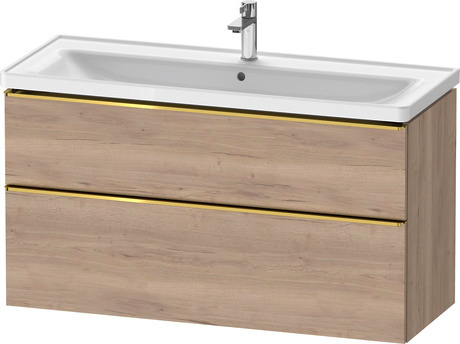 Duravit D-Neo Asma dolap ünitesi 1184 x 452 mm