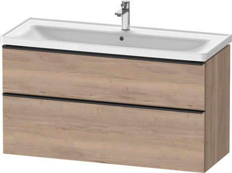 Duravit D-Neo Asma dolap ünitesi 1184 x 452 mm