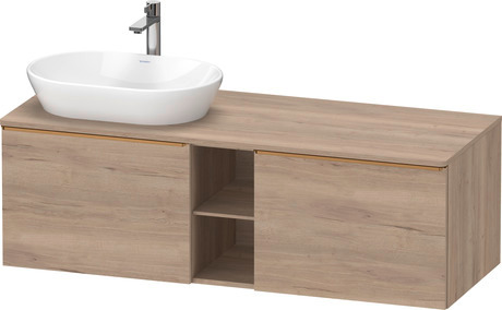 Duravit D-Neo Asma dolap ünitesi 1400 x 550 mm
