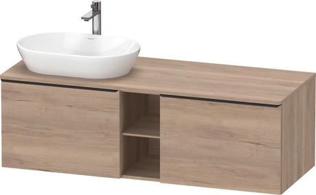 Duravit D-Neo Asma dolap ünitesi 1400 x 550 mm