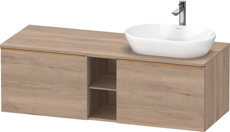 Duravit D-Neo Asma dolap ünitesi 1400 x 550 mm