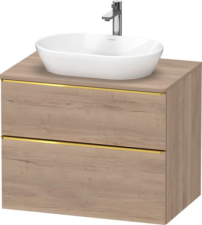 Duravit D-Neo Asma dolap ünitesi 800 x 550 mm