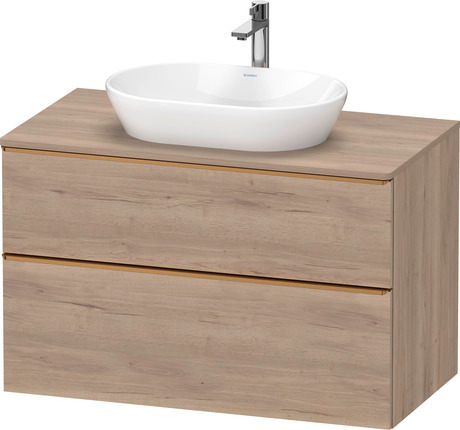 Duravit D-Neo Asma dolap ünitesi 1000 x 550 mm