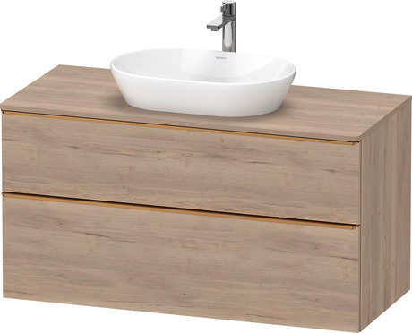 Duravit D-Neo Asma dolap ünitesi 1200 x 550 mm